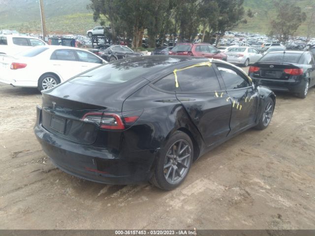 5YJ3E1EA4MF978126 Tesla Model 3 Standard Range Plus