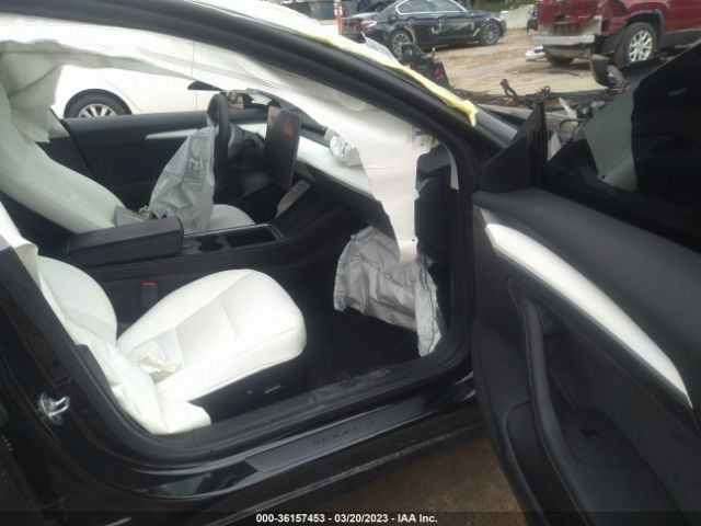 5YJ3E1EA4MF978126 Tesla Model 3 Standard Range Plus