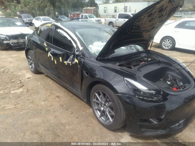 5YJ3E1EA4MF978126 Tesla Model 3 Standard Range Plus