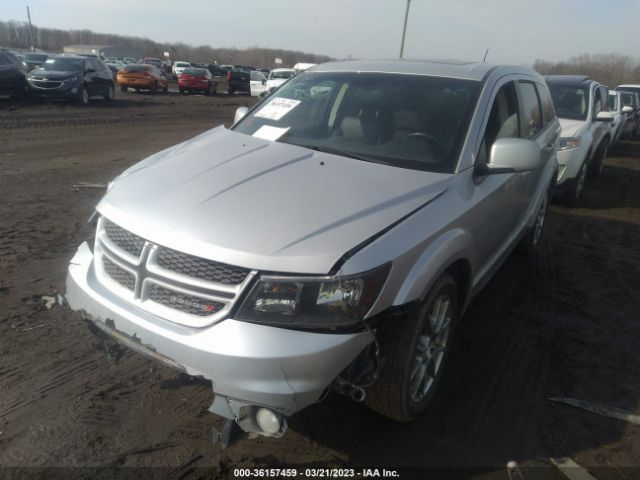 3C4PDDEG0ET202296 Dodge Journey R/t