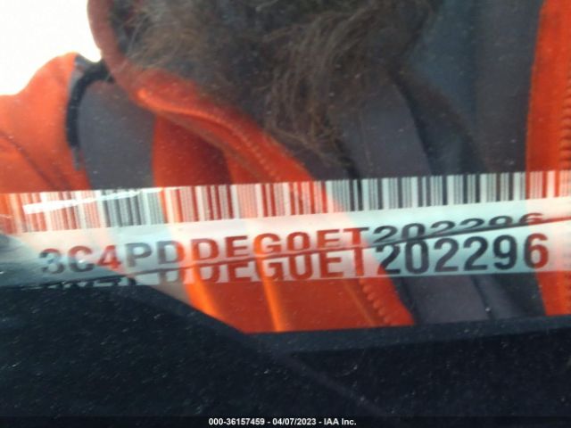 3C4PDDEG0ET202296 Dodge Journey R/t