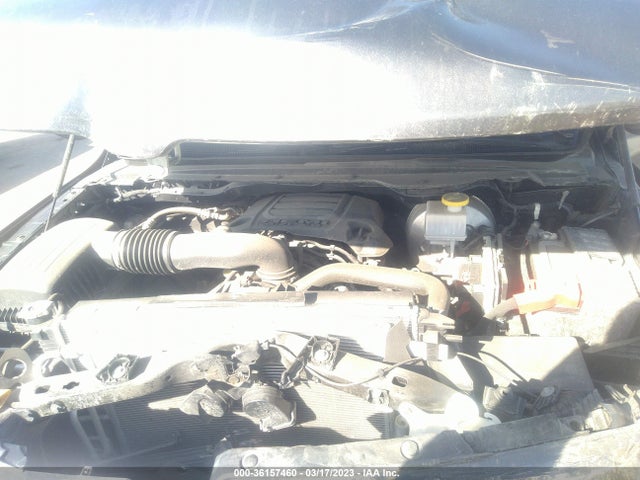 RAM 1500 Big Horn 2020 1C6SRFBTXLN217465 Image 11