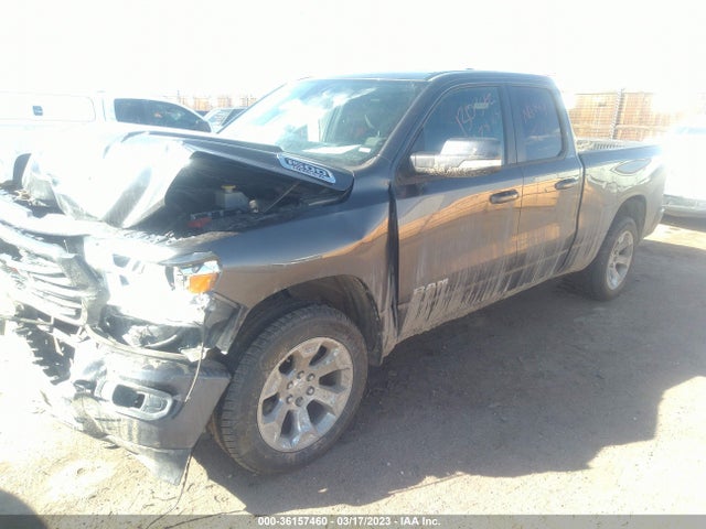 RAM 1500 Big Horn 2020 1C6SRFBTXLN217465 Image 2