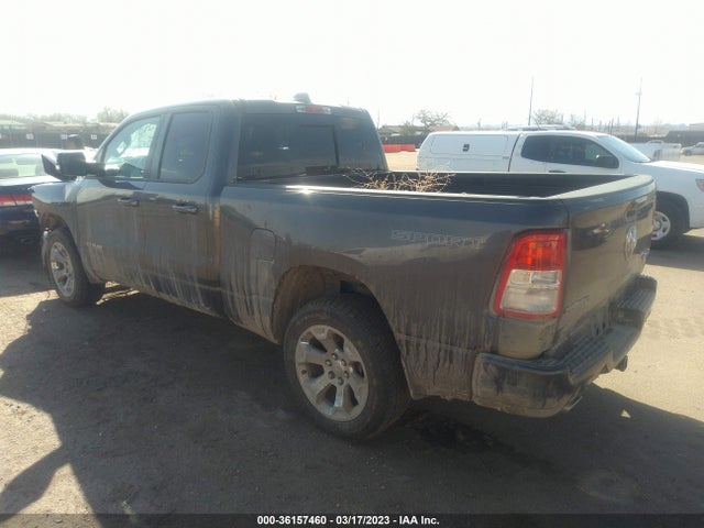 RAM 1500 Big Horn 2020 1C6SRFBTXLN217465 Image 4