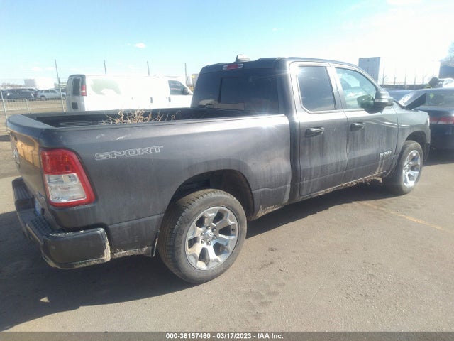 RAM 1500 Big Horn 2020 1C6SRFBTXLN217465 Image 5