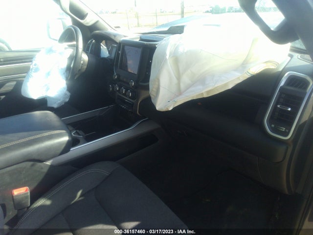 RAM 1500 Big Horn 2020 1C6SRFBTXLN217465 Image 6