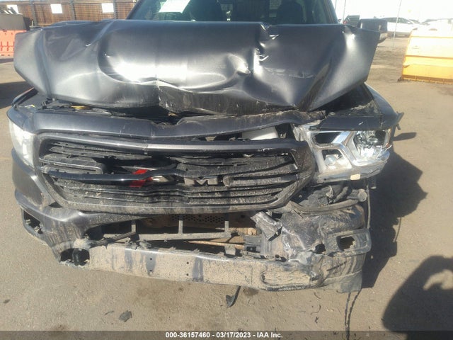RAM 1500 Big Horn 2020 1C6SRFBTXLN217465 Image 7