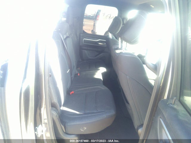 RAM 1500 Big Horn 2020 1C6SRFBTXLN217465 Image 9