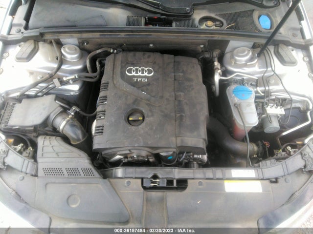 WAUBFAFLXFN038049 Audi A4 PREMIUM
