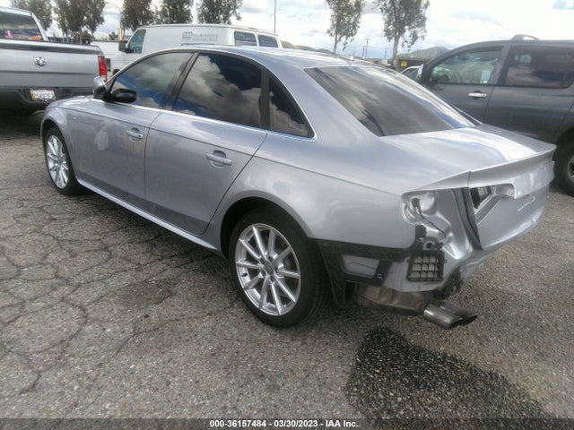 WAUBFAFLXFN038049 Audi A4 PREMIUM