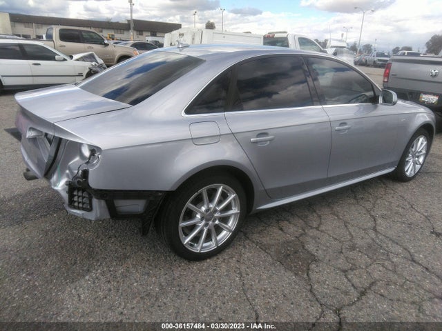 WAUBFAFLXFN038049 Audi A4 PREMIUM