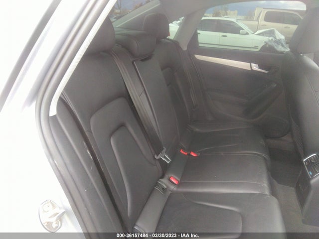 WAUBFAFLXFN038049 Audi A4 PREMIUM