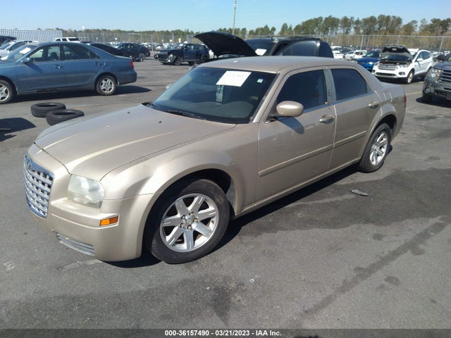 2006 CHRYSLER 300 VIN: 2C3LA43R06H526391