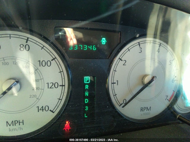 2006 CHRYSLER 300 VIN: 2C3LA43R06H526391