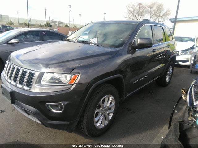 1C4RJEAG5EC364627 Jeep Grand Cherokee Laredo