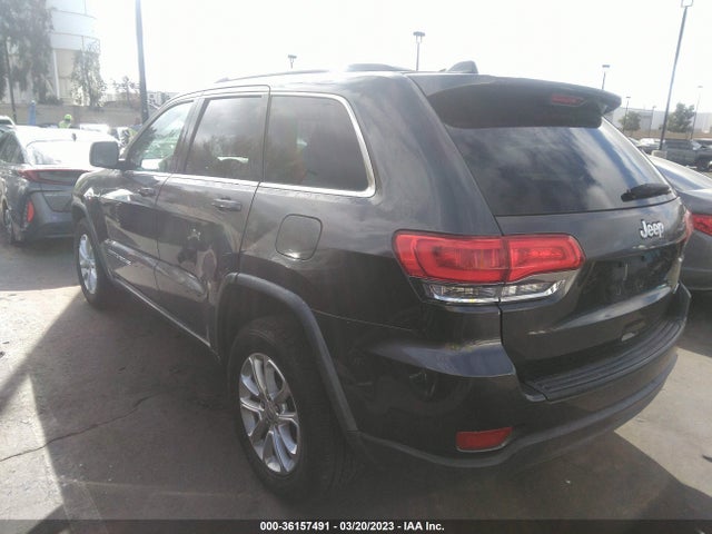 1C4RJEAG5EC364627 Jeep Grand Cherokee Laredo