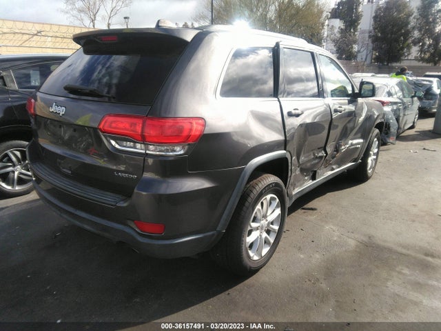 1C4RJEAG5EC364627 Jeep Grand Cherokee Laredo