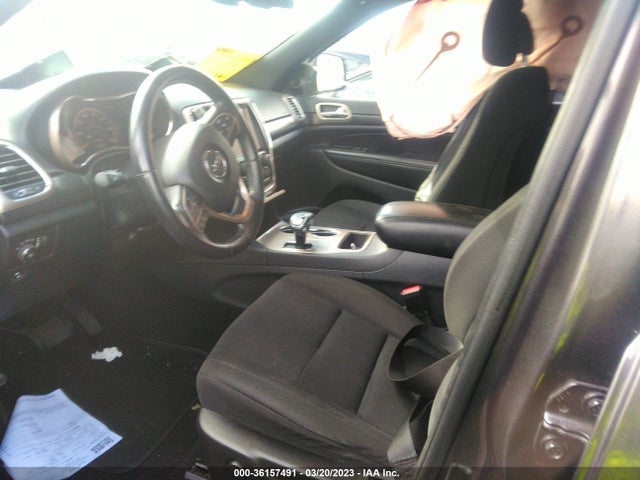 1C4RJEAG5EC364627 Jeep Grand Cherokee Laredo