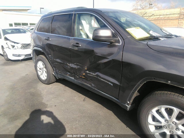 1C4RJEAG5EC364627 Jeep Grand Cherokee Laredo