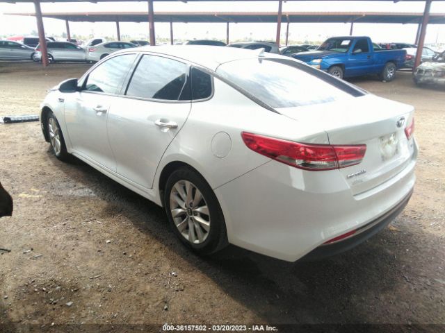 5XXGU4L32HG162254 KIA OPTIMA EX
