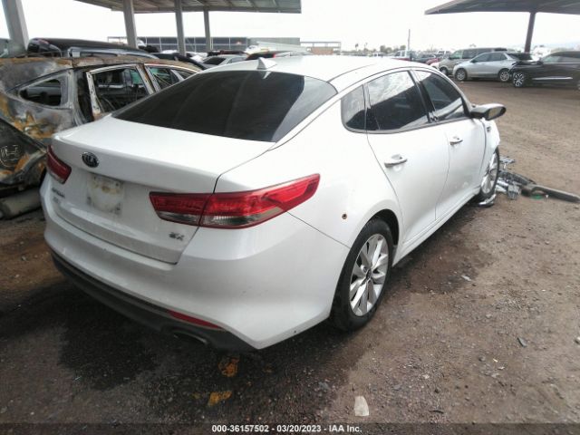 5XXGU4L32HG162254 KIA OPTIMA EX