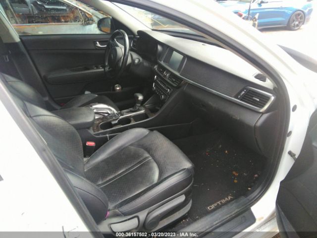 5XXGU4L32HG162254 KIA OPTIMA EX