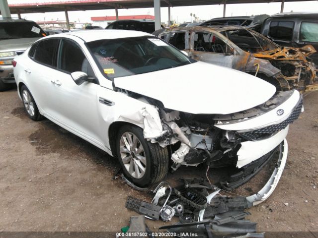 5XXGU4L32HG162254 KIA OPTIMA EX