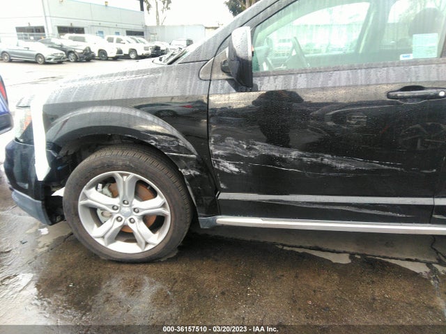Dodge Journey Crossroad 2017 3C4PDCGG0HT553186 Image 11