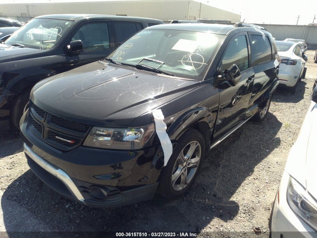 Dodge Journey Crossroad 2017 3C4PDCGG0HT553186 Image 2