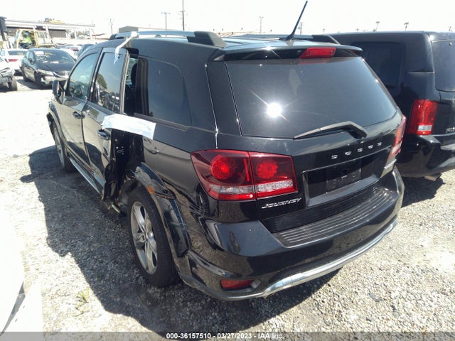 Dodge Journey Crossroad 2017 3C4PDCGG0HT553186 Image 3