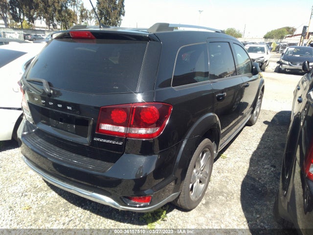 Dodge Journey Crossroad 2017 3C4PDCGG0HT553186 Image 4