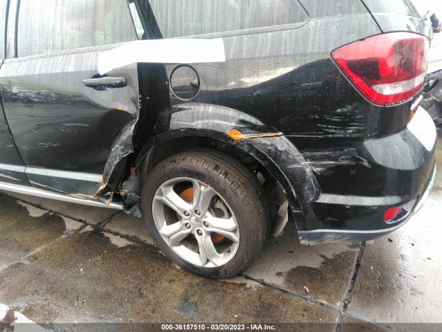 Dodge Journey Crossroad 2017 3C4PDCGG0HT553186 Image 6