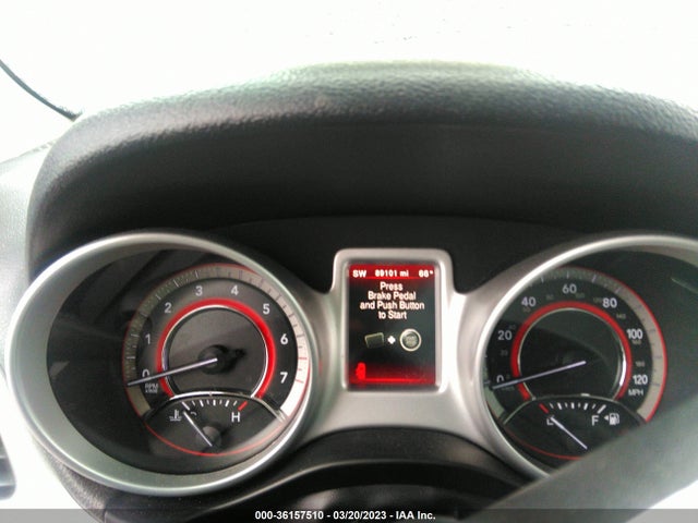 Dodge Journey Crossroad 2017 3C4PDCGG0HT553186 Image 7