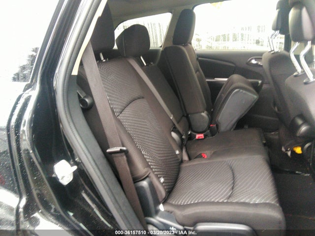 Dodge Journey Crossroad 2017 3C4PDCGG0HT553186 Image 8