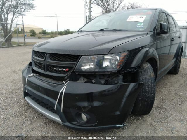 3C4PDDEG1ET278786 Dodge Journey R/t