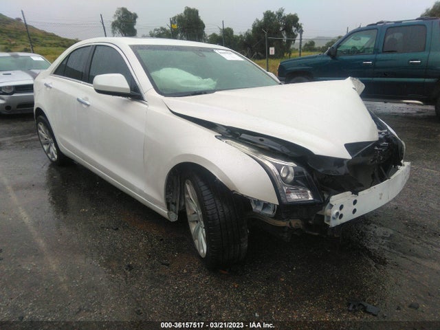 1G6AA5RX5H0131759 auction archive image
