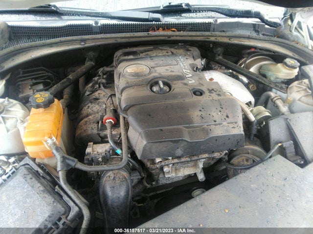 1G6AA5RX5H0131759 Cadillac Ats Sedan Rwd