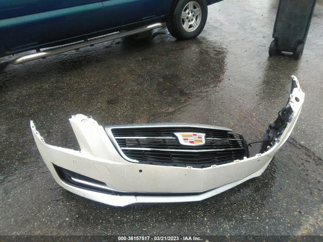 1G6AA5RX5H0131759 Cadillac Ats Sedan Rwd