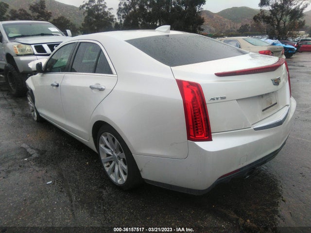 1G6AA5RX5H0131759 Cadillac Ats Sedan Rwd