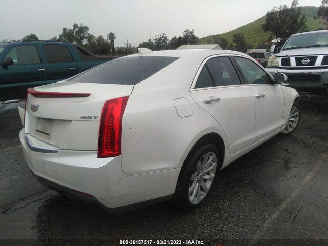 1G6AA5RX5H0131759 Cadillac Ats Sedan Rwd