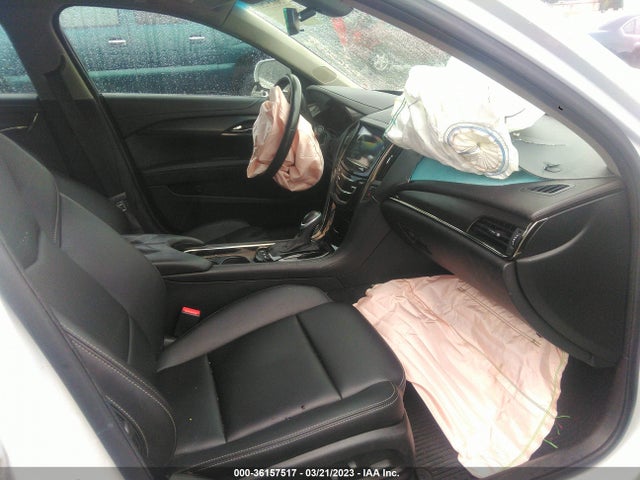 1G6AA5RX5H0131759 Cadillac Ats Sedan Rwd