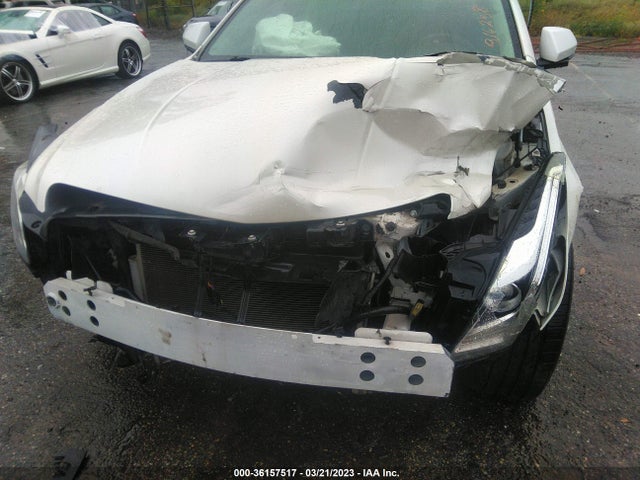 1G6AA5RX5H0131759 Cadillac Ats Sedan Rwd