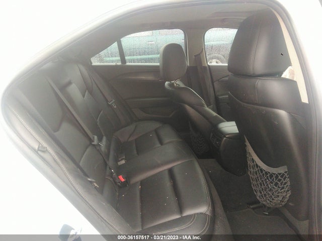 1G6AA5RX5H0131759 Cadillac Ats Sedan Rwd