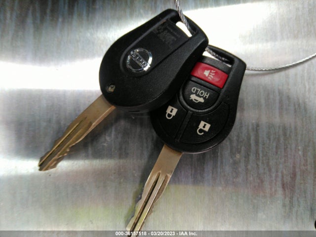 2016 NISSAN SENTRA SR/SL/S/SV/FE+ S VIN: 3N1AB7AP4GY238813