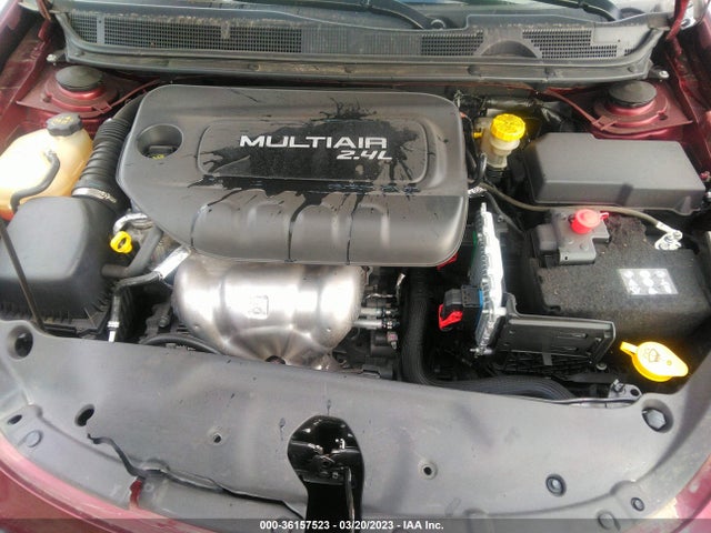 Dodge DART SXT 2015 1C3CDFBB7FD336723 Image 10