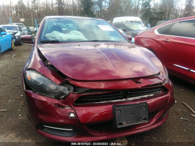 Dodge DART SXT 2015 1C3CDFBB7FD336723 Image 6