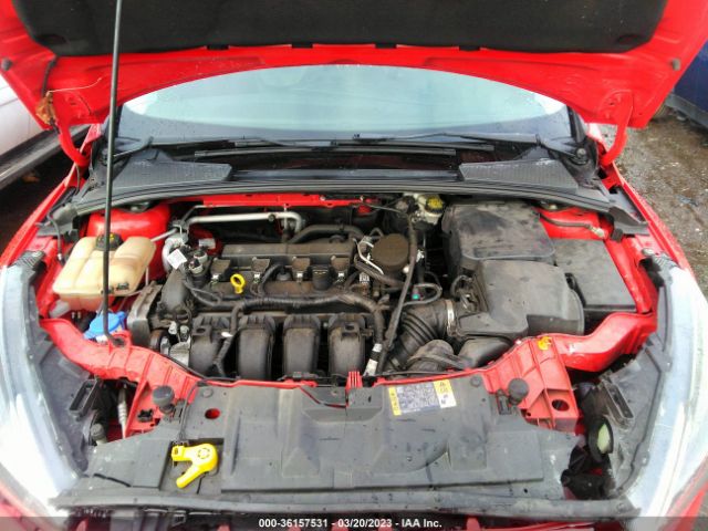 1FADP3K2XGL286385 Ford FOCUS SE