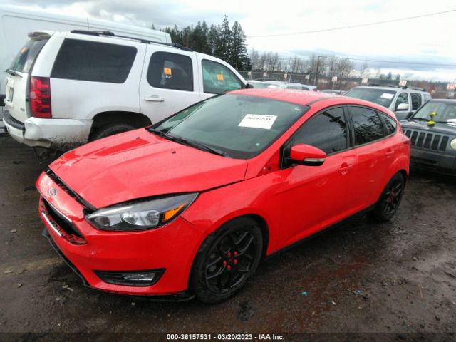 1FADP3K2XGL286385 Ford FOCUS SE