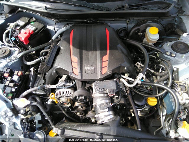 2018 Toyota 86, VIN: JF1ZNAA10J8700650