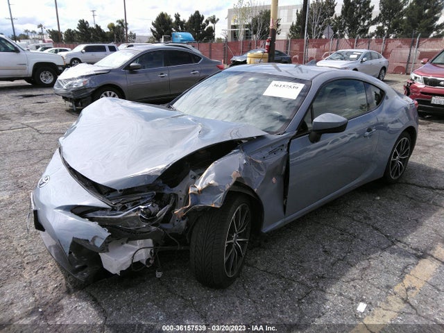 2018 Toyota 86, VIN: JF1ZNAA10J8700650